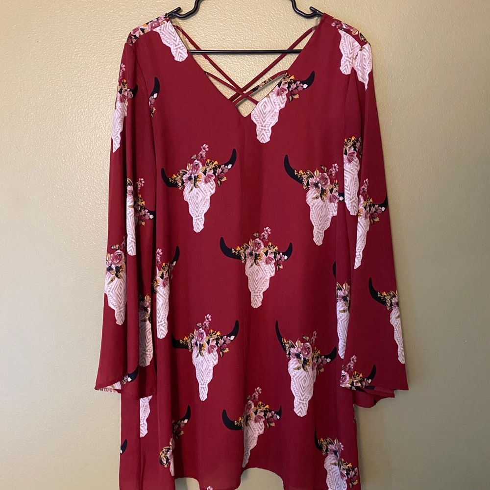Altar’d State Dress